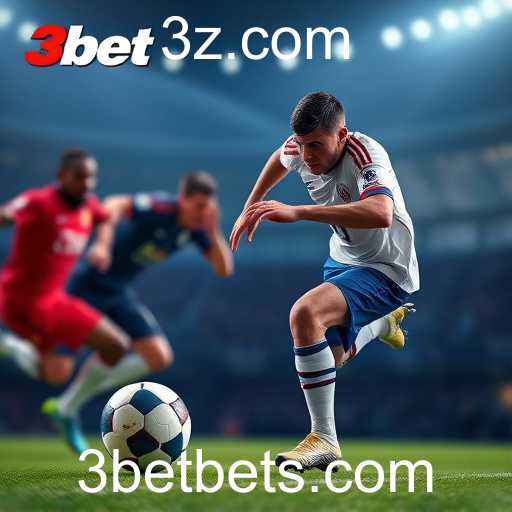 Apostas Esportivas: A Paixão e o Jogo no Site 3bet