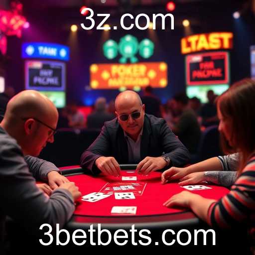 Expansão das Apostas Online e o Impacto do 3bet