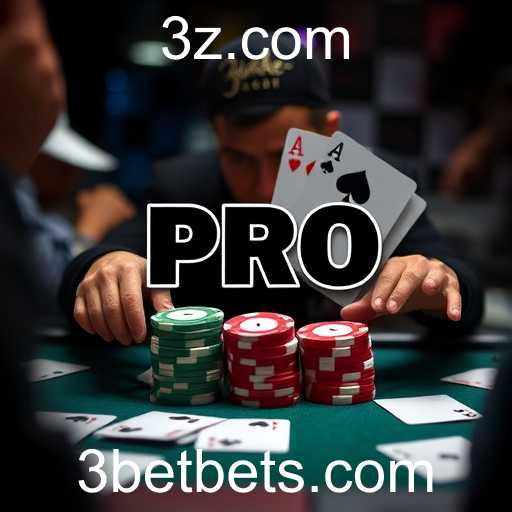 Torneios 'Pro' no 3bet: Elevando o Poker a Níveis Profissionais